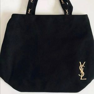 YSl parfums tote bag